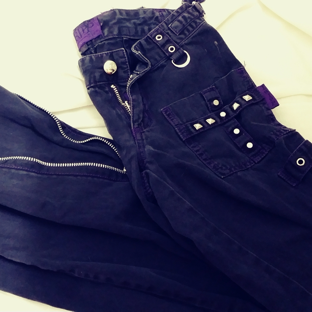 Purple Tripp Pants